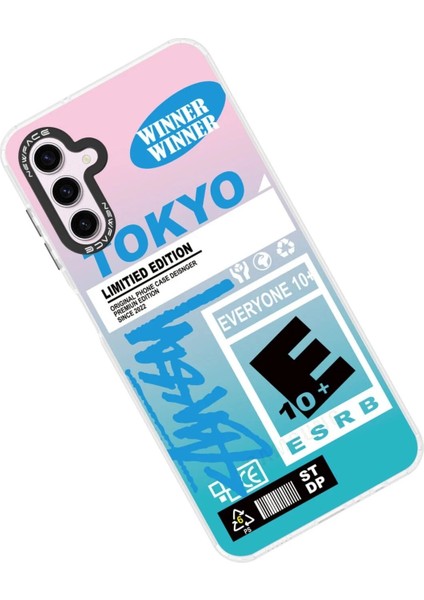 Newface Samsung Galaxy A04S Kılıf Estoril Desenli Kapak - Estoril - 1 fiyatları