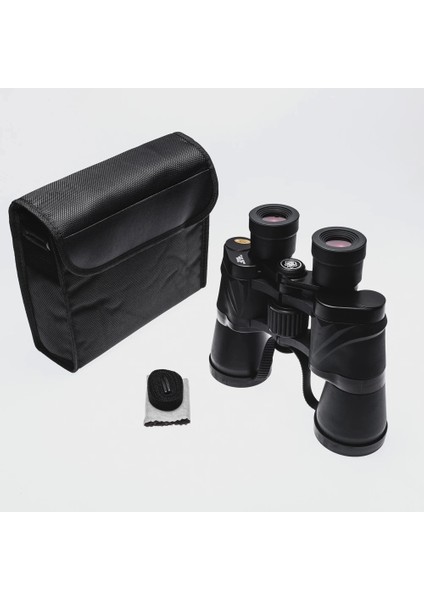 50X60 Av Dürbünü Güneş Filtreli Taşıma Çantalı 1000M/45M