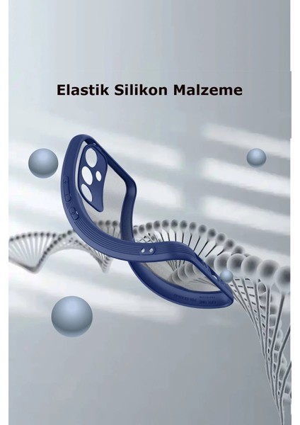 Newface Samsung Galaxy A24 4g Kılıf Platin Silikon - Siyah fiyatları