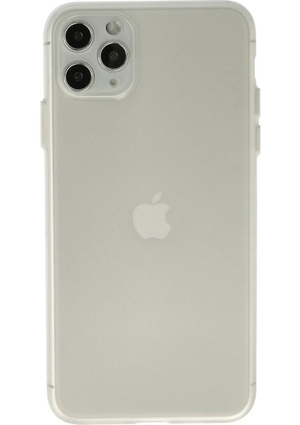 Newface iPhone 11 Pro Kılıf Puma Silikon - Şeffaf