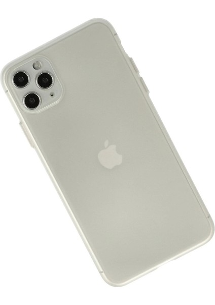 Newface iPhone 11 Pro Kılıf Puma Silikon - Şeffaf