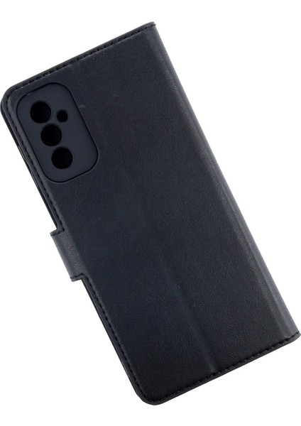 Newface Samsung Galaxy M52 5g Kılıf Trend S Plus Kapaklı Kılıf - Siyah fiyatları