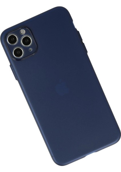 Newface iPhone 11 Pro Kılıf Puma Silikon - Mavi