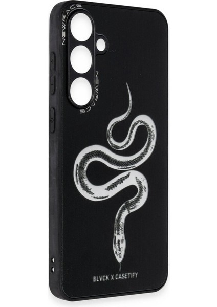 Newface Samsung Galaxy A25 5g Kılıf Mirror Desenli Kapak - Mirror - 13