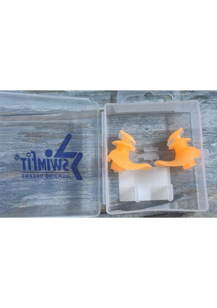Elite Swimfit 606326 Kulak Tıkacı 1 Adet