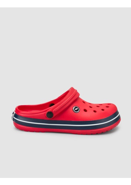 Cabani Snx Kırmızı Kadın Eva Terlik