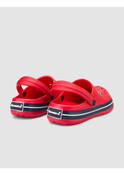 Cabani Snx Kırmızı Kadın Eva Terlik modelleri