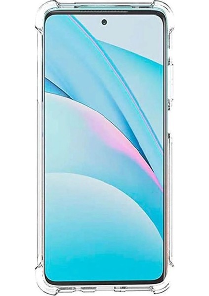 Newface Xiaomi Mi 10T Lite Kılıf Olex Tpu Silikon - Şeffaf