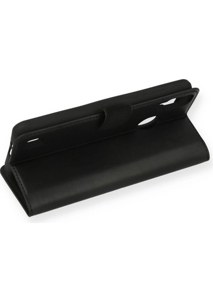 Newface Reeder P13 Blue Kılıf Trend S Plus Kapaklı Kılıf - Siyah fiyatları