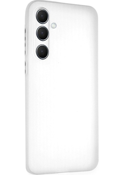 Newface Samsung Galaxy A25 5g Kılıf Puma Silikon - Şeffaf
