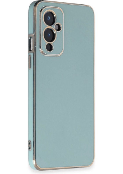 Newface One Plus 9 Kılıf Volet Silikon - Açık Yeşil