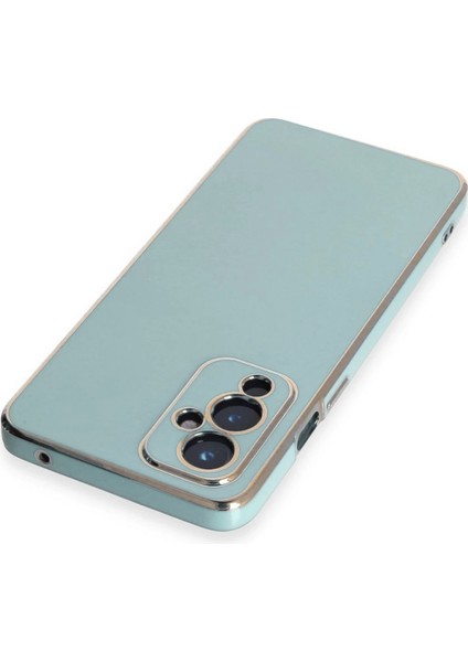 Newface One Plus 9 Kılıf Volet Silikon - Açık Yeşil