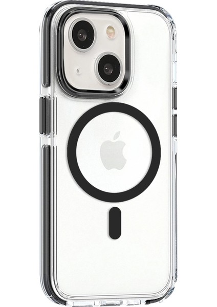 Joko iPhone 15 Bella Magsafe Kapak - Siyah
