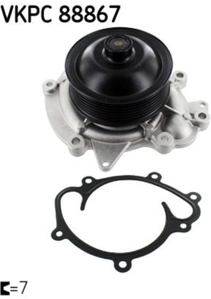 VKPC88867 Devirdaim Sprınter Iı 310-313-316-210-213-216-413-4