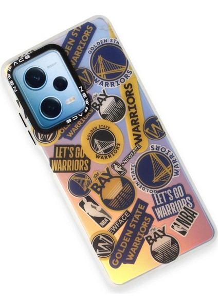 Newface Xiaomi Redmi Note 12 4g Kılıf Estoril Desenli Kapak - Estoril - 13 modelleri