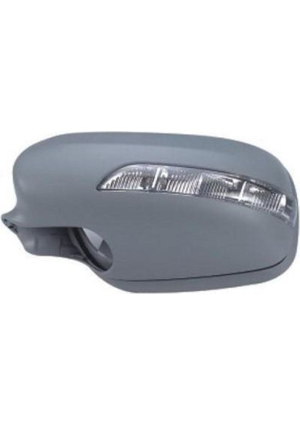 Ayna MC009.9471 Kapak Mercedes E-Class W211 2006-2009 Astarlı Sinyalli Sağ