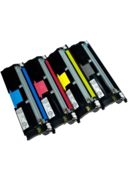 Konica Minolta Magicolor 2400 Mavi Muadil Toner 4,5k