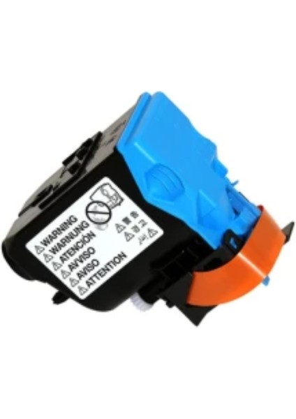 Konica Minolta TNP27 Mavi Muadil Toner 6k