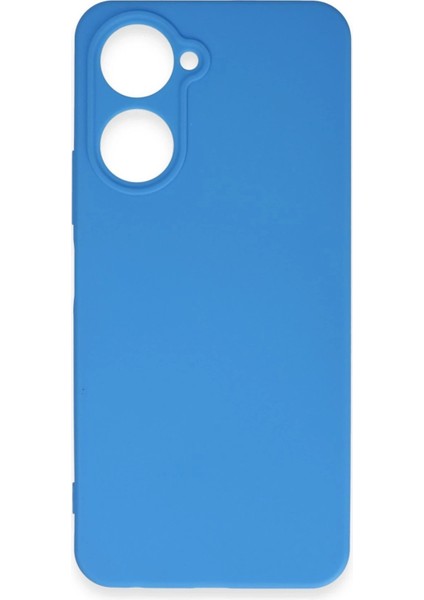 Newface Vivo Y18 Kılıf First Silikon - Mavi fiyatları