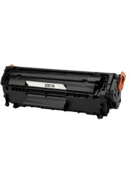 Hp Q2612A & Canon FX10 Muadil Toner 2k