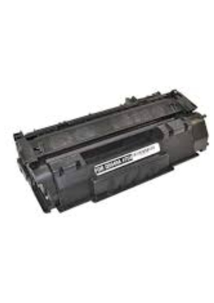 Hp Q7553A & Q5949A Muadil Toner 3k