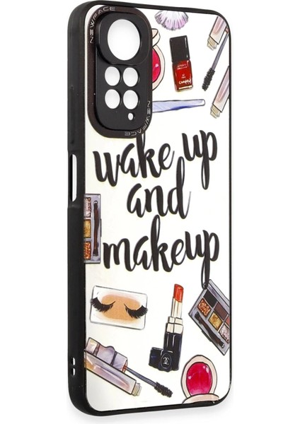 Newface Xiaomi Redmi Note 11 Kılıf Mirror Desenli Kapak - Mirror - 3