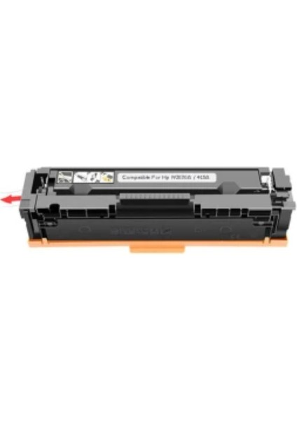 Hp W2030A & Canon CRG055 Chipsiz Siyah Muadil Toner 2,4k