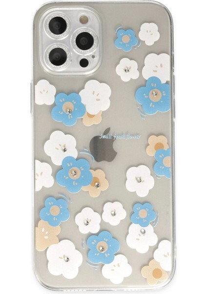 Newface iPhone 12 Pro Kılıf Lucky Silikon - Lucky 2