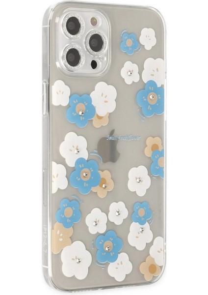 Newface iPhone 12 Pro Kılıf Lucky Silikon - Lucky 2 modelleri