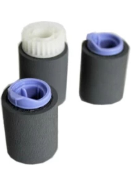 Hp P4014 Pickup Roller,kağıt Çekici Paten (3'lü Set)