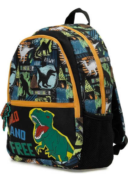 Bts Wıld Dıno Bpck 5pr Çok Renkli Erkek Çocuk Sırt Çantası fiyatları