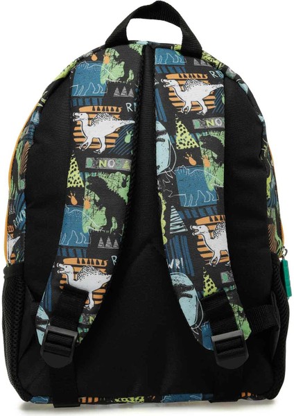 Bts Wıld Dıno Bpck 5pr Çok Renkli Erkek Çocuk Sırt Çantası modelleri