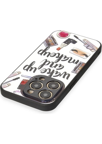 Newface iPhone 12 Pro Kılıf Mirror Desenli Kapak - Mirror - 3