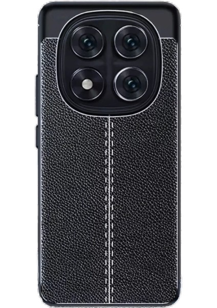 Newface Xiaomi Redmi Note 14 Pro 4g Kılıf Auto Focus Kapak - Siyah modelleri