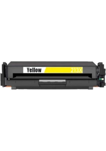 Hp W2131X Mavi Muadil Toner 6k