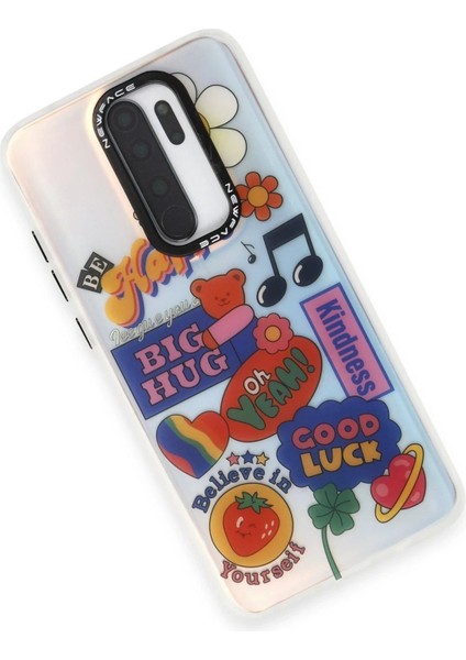 Newface Xiaomi Redmi Note 8 Pro Kılıf Estoril Desenli Kapak - Estoril - 15 fiyatları