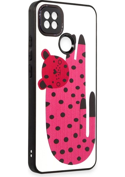 Newface Xiaomi Redmi 9c Kılıf Mirror Desenli Kapak - Mirror - 12