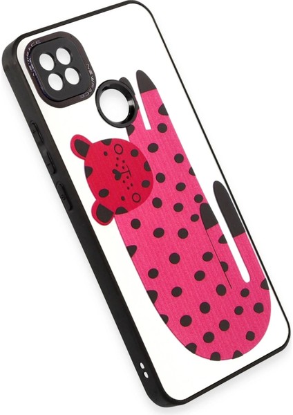 Newface Xiaomi Redmi 9c Kılıf Mirror Desenli Kapak - Mirror - 12