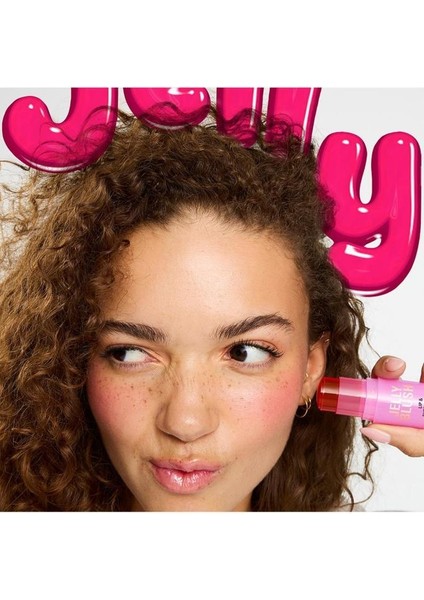 Revolutıon Jelly Lıp&cheek Straw Pınk Blush Stıck indirimleri