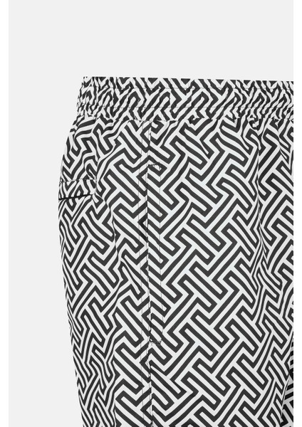 Siyah Arthus Space Erkek Deniz Şortu fiyatları