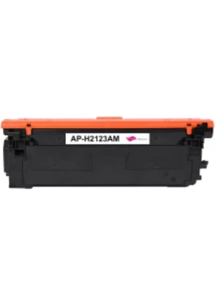 Hp W2123X Kırmızı Muadil Toner 10K