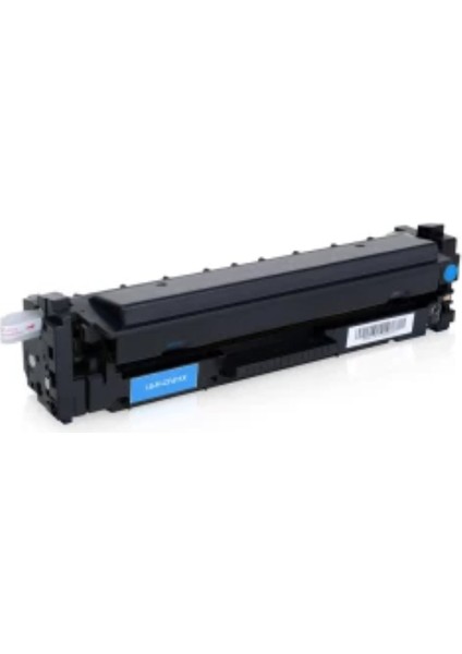Hp CF411X & Canon CRG046H Mavi Muadil Toner 5k