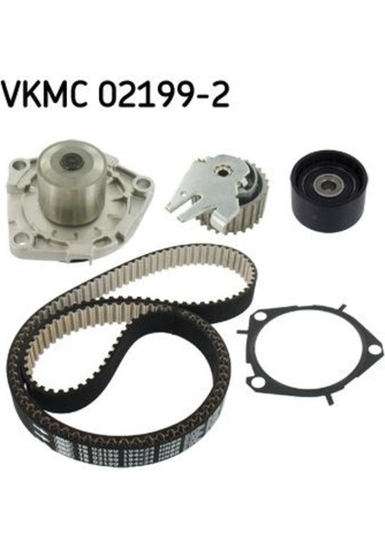 VKMC021992 VKMC02199-2 Triger Eksantrik Gergi Seti Devirdaimli Bravo Dob