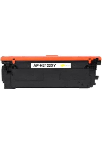 Hp W2122X Sarı Muadil Toner 10K