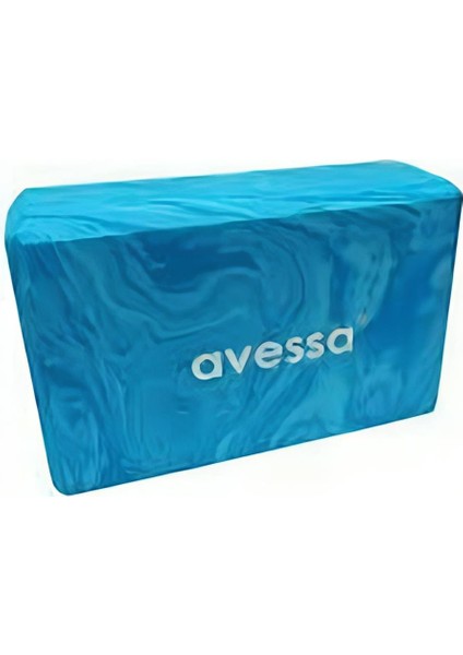 MB-33010 Desenli Yoga Blok 4 Renk