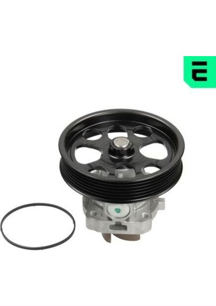 AQ1719 Optımal AQ-1719 Su Pompası Astra H Corsa D Astra J Z13DT A13DTE A13DTJ Fiorino Bipper Linea Doblo 1.3 Mjt 188A8 188A9 6334001