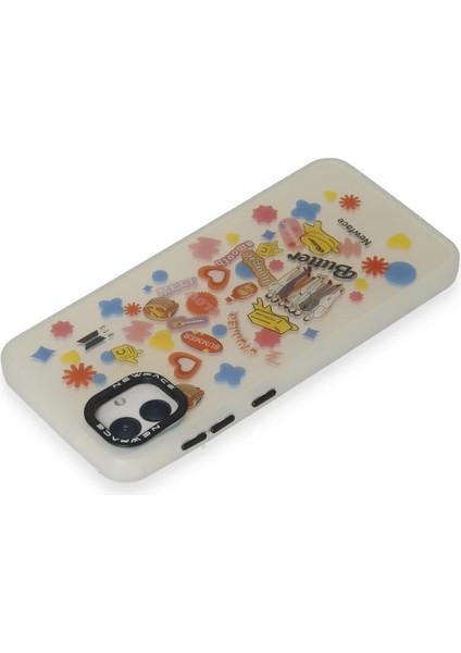 Newface Samsung Galaxy A04 Kılıf Estoril Desenli Kapak - Estoril - 16 modelleri