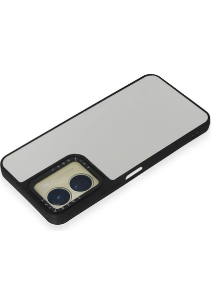 Newface Vivo Y16 Kılıf Mirror Desenli Kapak - Mirror - 16 modelleri