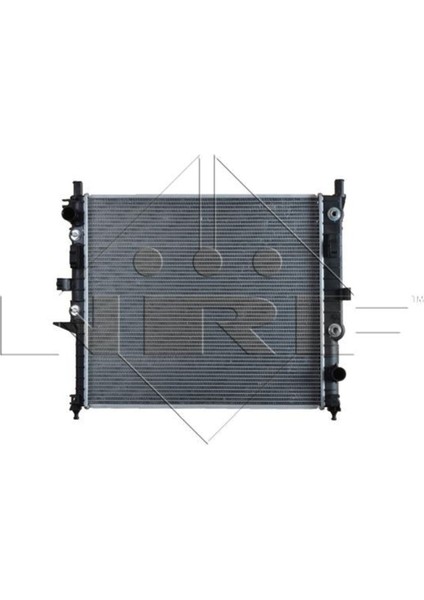 55334 Motor Su Radyatoru Ml-Class W163 98-05 Oem Uyumlu
