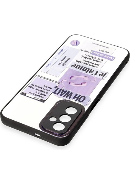 Newface Samsung Galaxy M23 Kılıf Mirror Desenli Kapak - Mirror - 4 modelleri